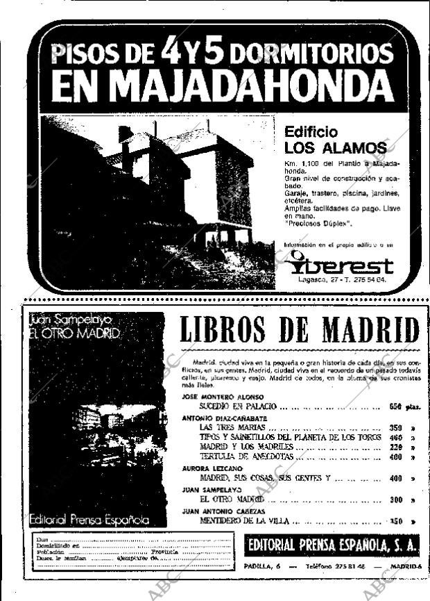 ABC MADRID 22-04-1978 página 92