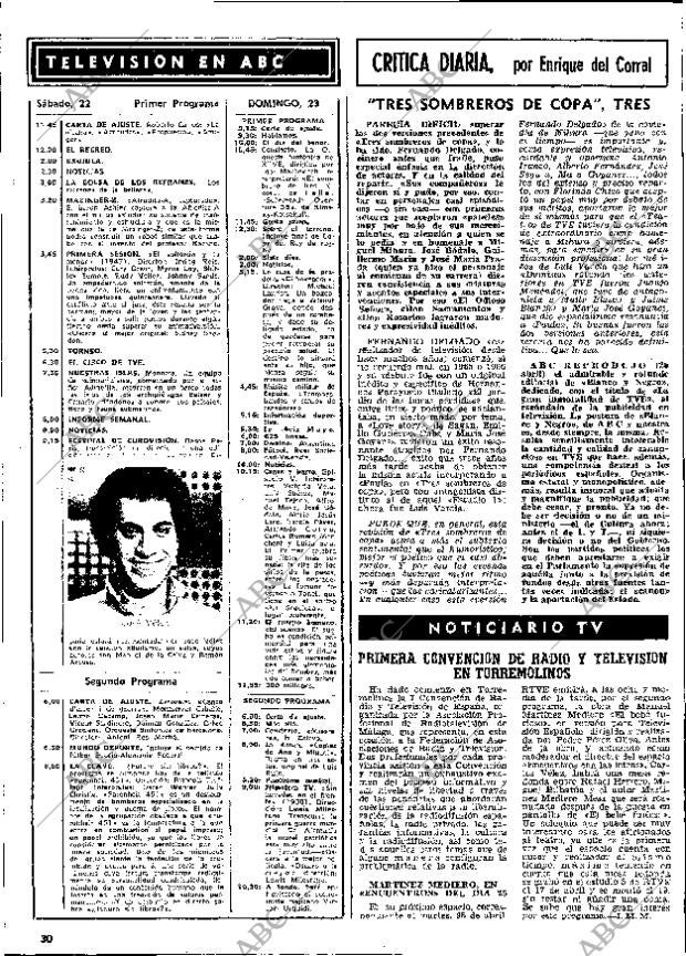 ABC MADRID 22-04-1978 página 94