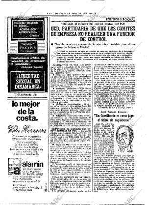 ABC SEVILLA 22-04-1978 página 12