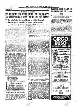 ABC SEVILLA 22-04-1978 página 33