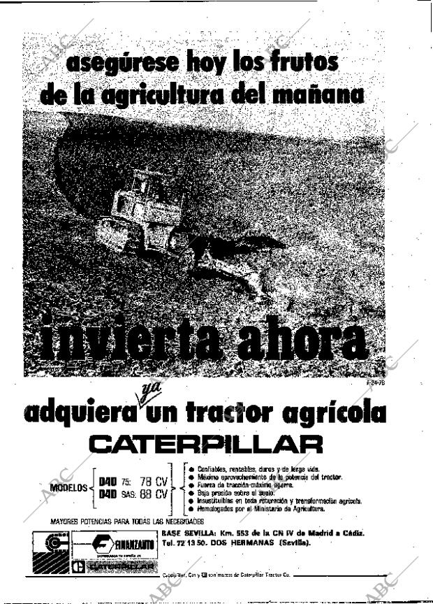 ABC SEVILLA 22-04-1978 página 4