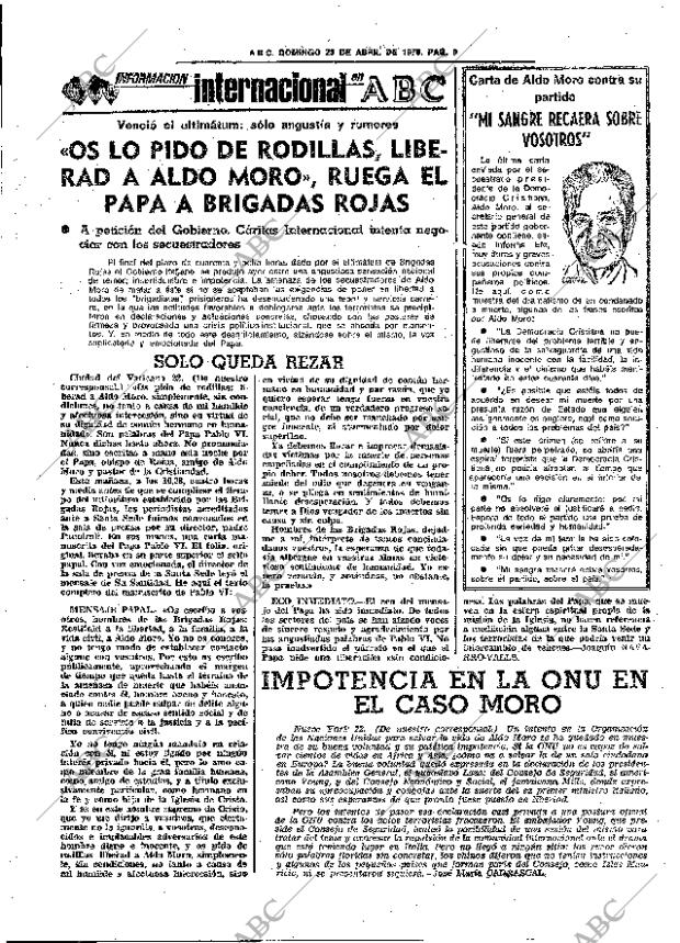 ABC SEVILLA 23-04-1978 página 25