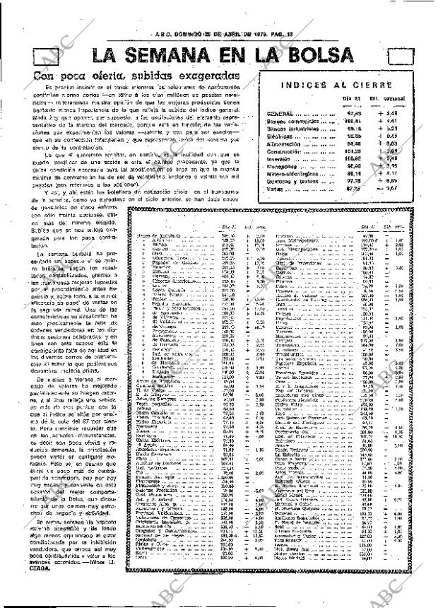 ABC SEVILLA 23-04-1978 página 29