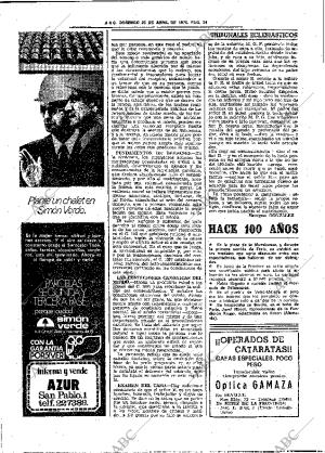 ABC SEVILLA 23-04-1978 página 40