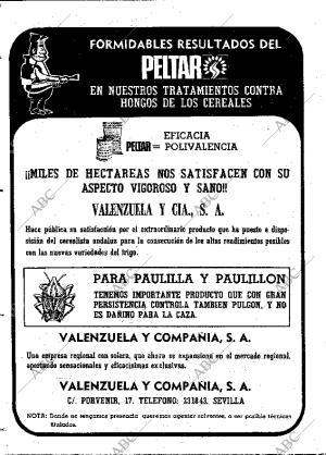 ABC SEVILLA 23-04-1978 página 74