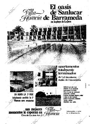 ABC SEVILLA 23-04-1978 página 75