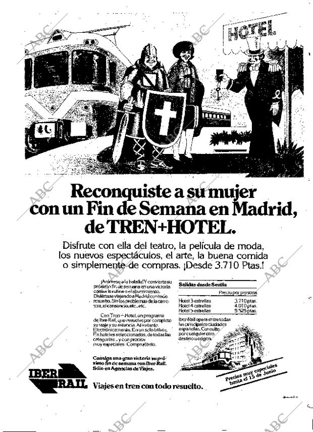 ABC SEVILLA 23-04-1978 página 81