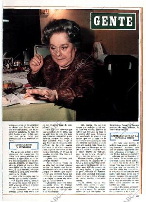 BLANCO Y NEGRO MADRID 26-04-1978 página 45