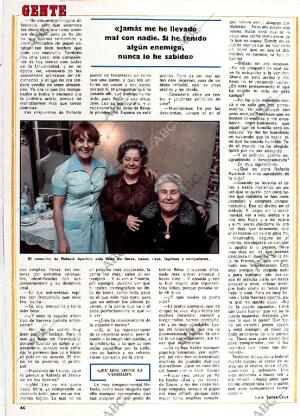 BLANCO Y NEGRO MADRID 26-04-1978 página 46
