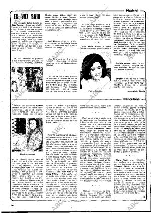 BLANCO Y NEGRO MADRID 26-04-1978 página 50