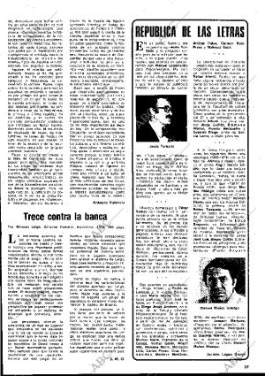 BLANCO Y NEGRO MADRID 26-04-1978 página 57