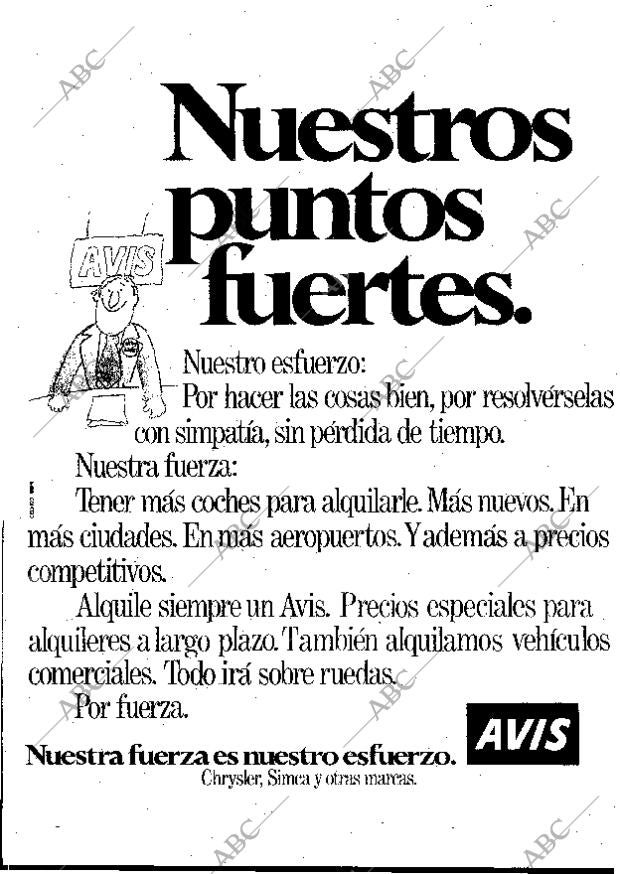 BLANCO Y NEGRO MADRID 26-04-1978 página 61