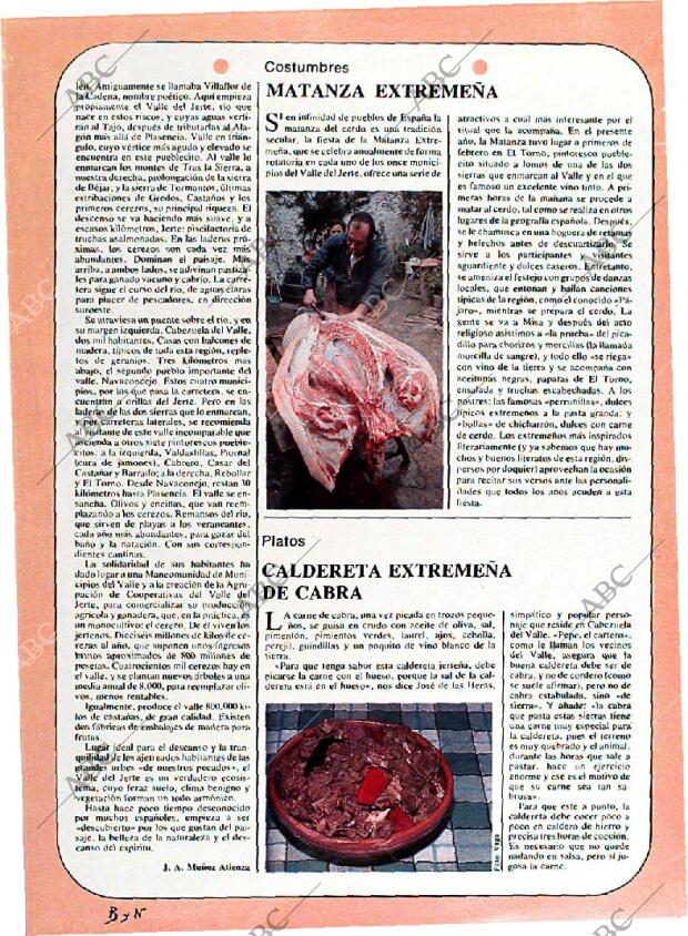 BLANCO Y NEGRO MADRID 26-04-1978 página 78