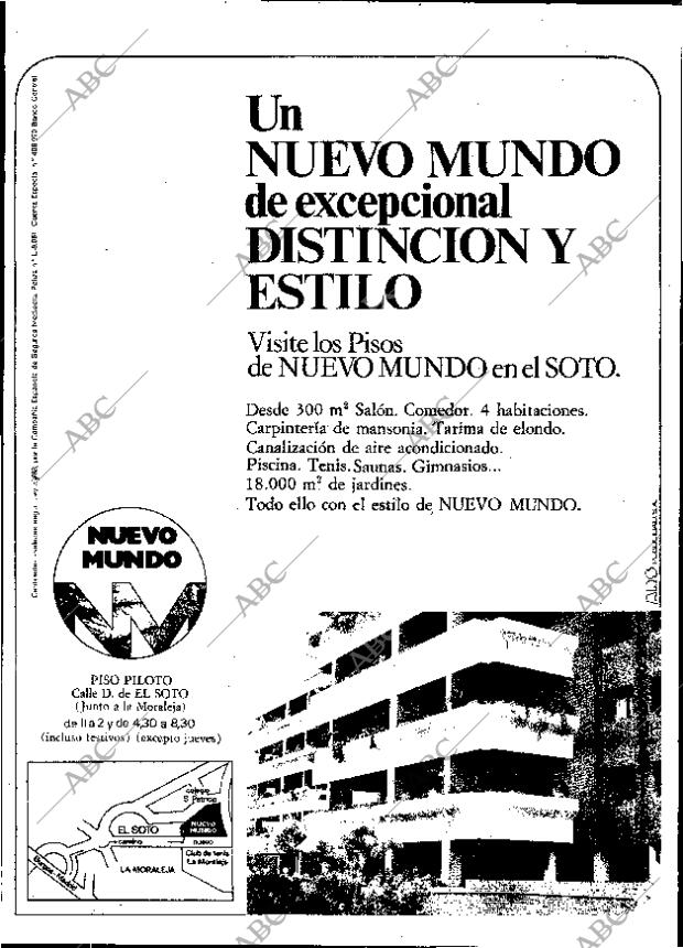 ABC MADRID 28-04-1978 página 120