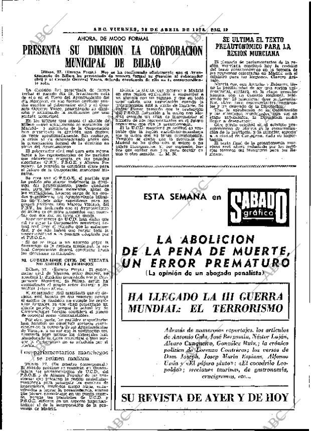 ABC MADRID 28-04-1978 página 35