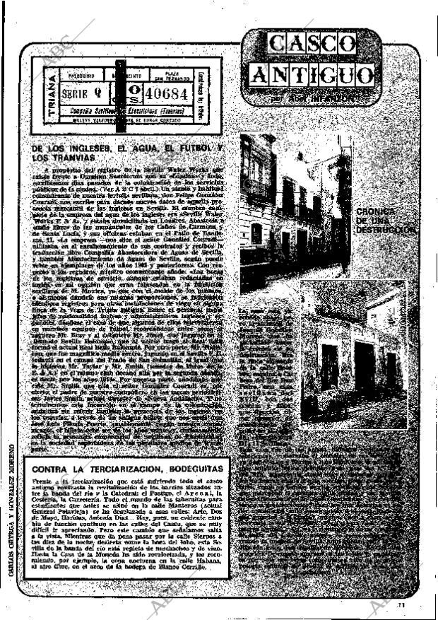 ABC SEVILLA 28-04-1978 página 11
