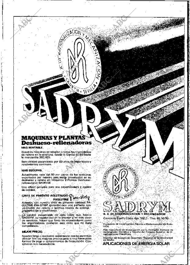 ABC SEVILLA 28-04-1978 página 12