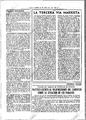 ABC SEVILLA 28-04-1978 página 16