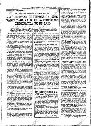 ABC SEVILLA 28-04-1978 página 18