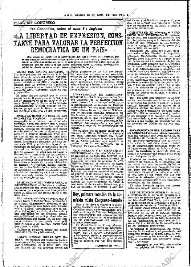 ABC SEVILLA 28-04-1978 página 18