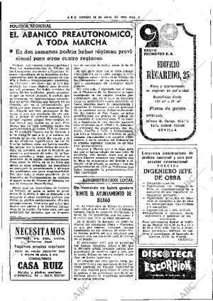 ABC SEVILLA 28-04-1978 página 19