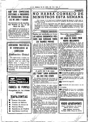 ABC SEVILLA 28-04-1978 página 20