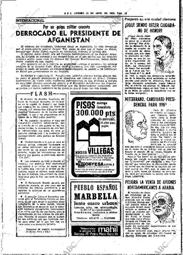 ABC SEVILLA 28-04-1978 página 24