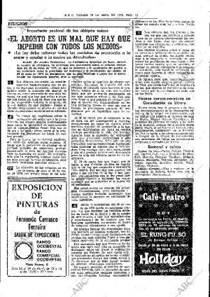 ABC SEVILLA 28-04-1978 página 25