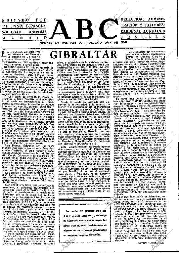 ABC SEVILLA 28-04-1978 página 3