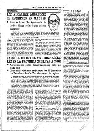 ABC SEVILLA 28-04-1978 página 32