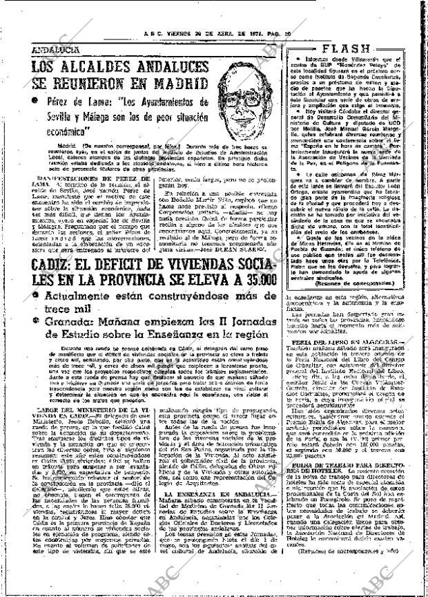 ABC SEVILLA 28-04-1978 página 32