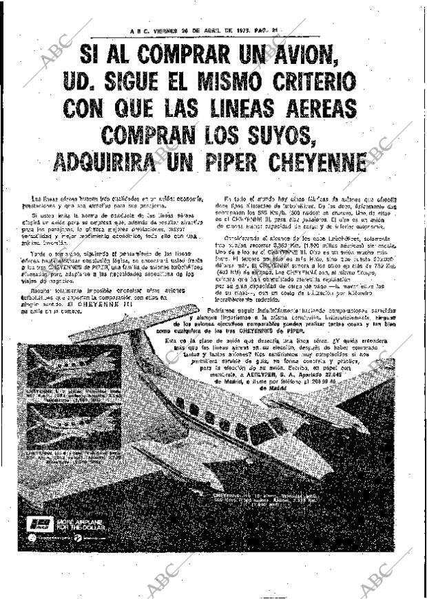 ABC SEVILLA 28-04-1978 página 33