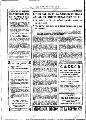 ABC SEVILLA 28-04-1978 página 34