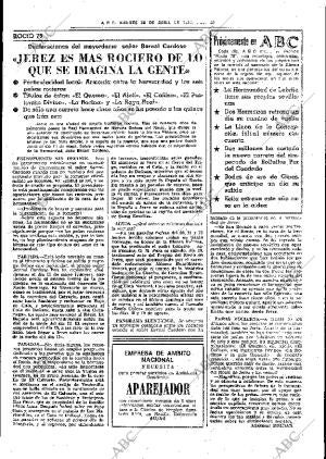 ABC SEVILLA 28-04-1978 página 35