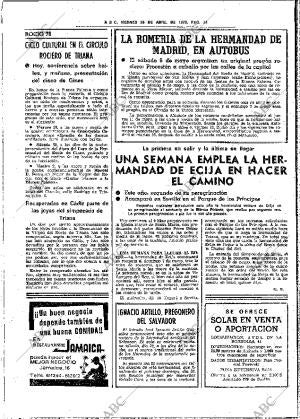 ABC SEVILLA 28-04-1978 página 36