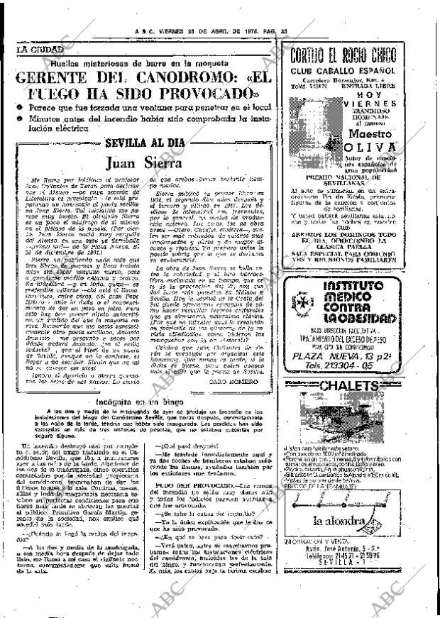 ABC SEVILLA 28-04-1978 página 37