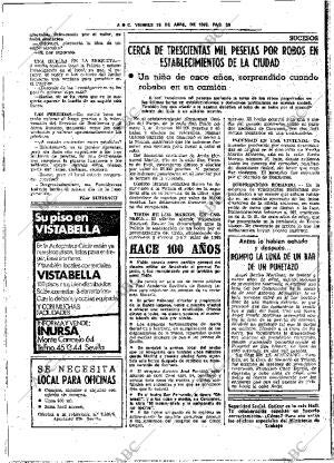 ABC SEVILLA 28-04-1978 página 38