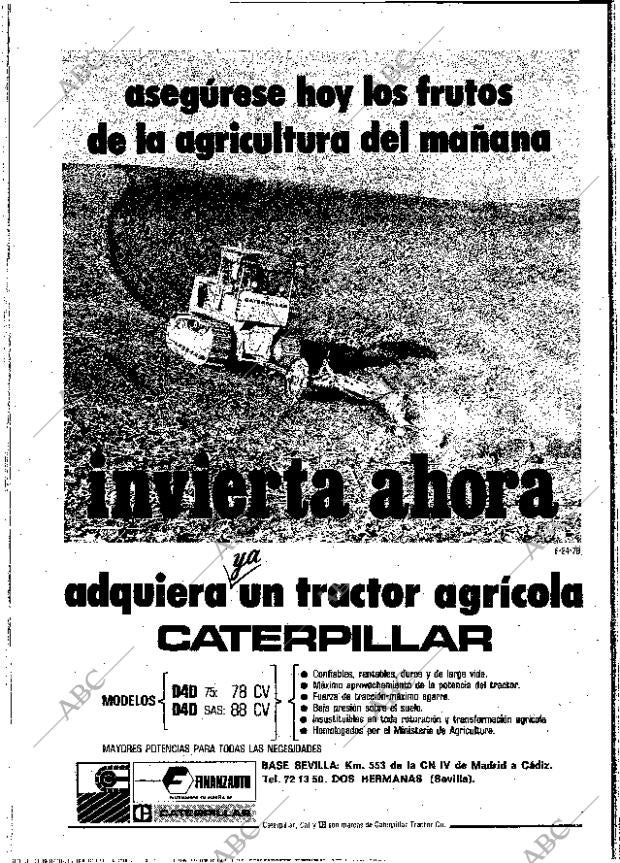 ABC SEVILLA 28-04-1978 página 4