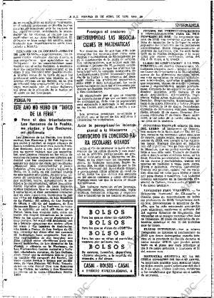 ABC SEVILLA 28-04-1978 página 42