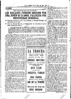 ABC SEVILLA 28-04-1978 página 43