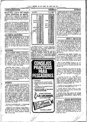 ABC SEVILLA 28-04-1978 página 44