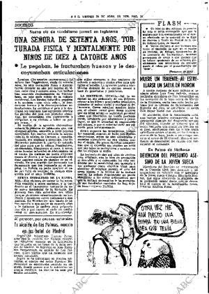 ABC SEVILLA 28-04-1978 página 47