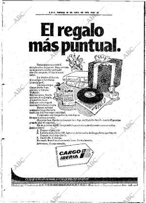 ABC SEVILLA 28-04-1978 página 48