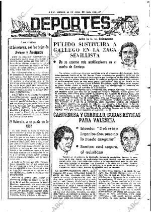 ABC SEVILLA 28-04-1978 página 49