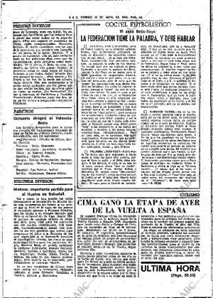 ABC SEVILLA 28-04-1978 página 50