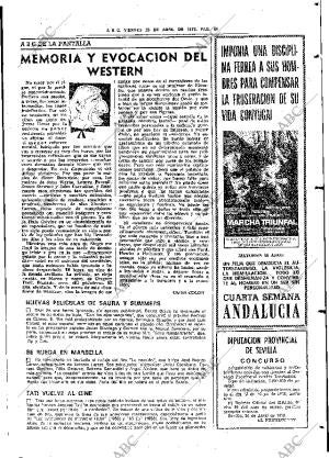 ABC SEVILLA 28-04-1978 página 53