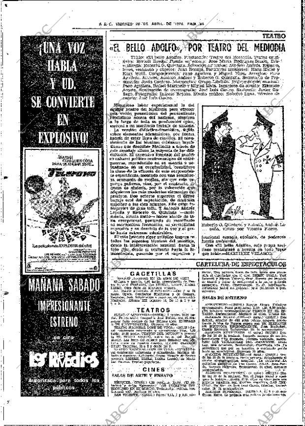 ABC SEVILLA 28-04-1978 página 56