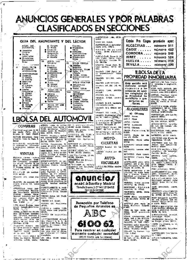 ABC SEVILLA 28-04-1978 página 58