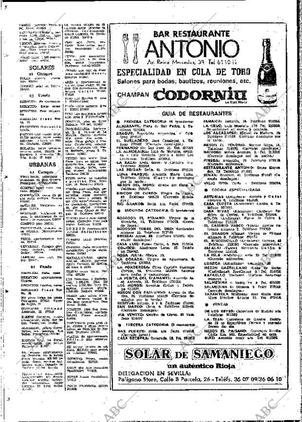 ABC SEVILLA 28-04-1978 página 60