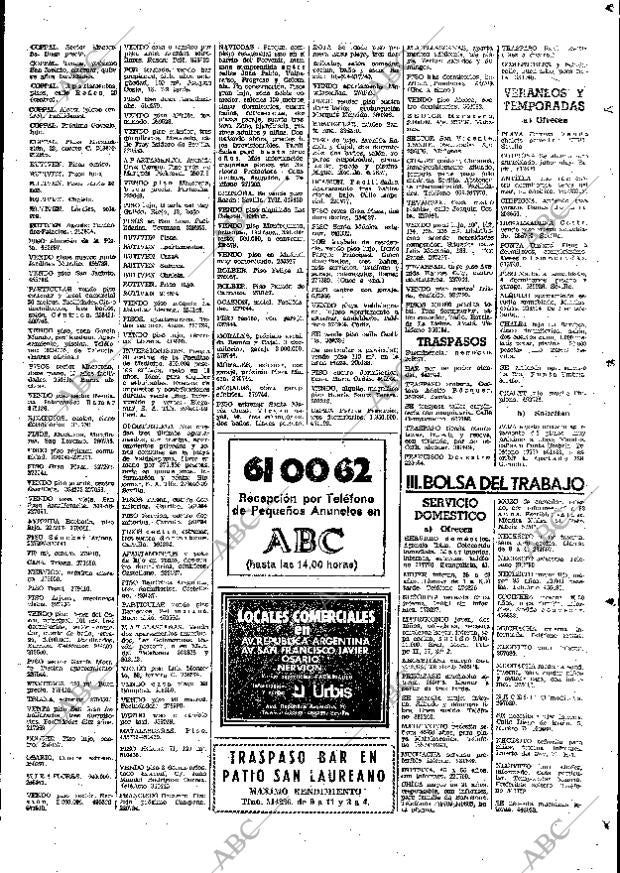 ABC SEVILLA 28-04-1978 página 61